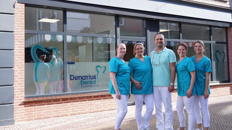 tandarts Winterswijk - Denarius Dental - Het team